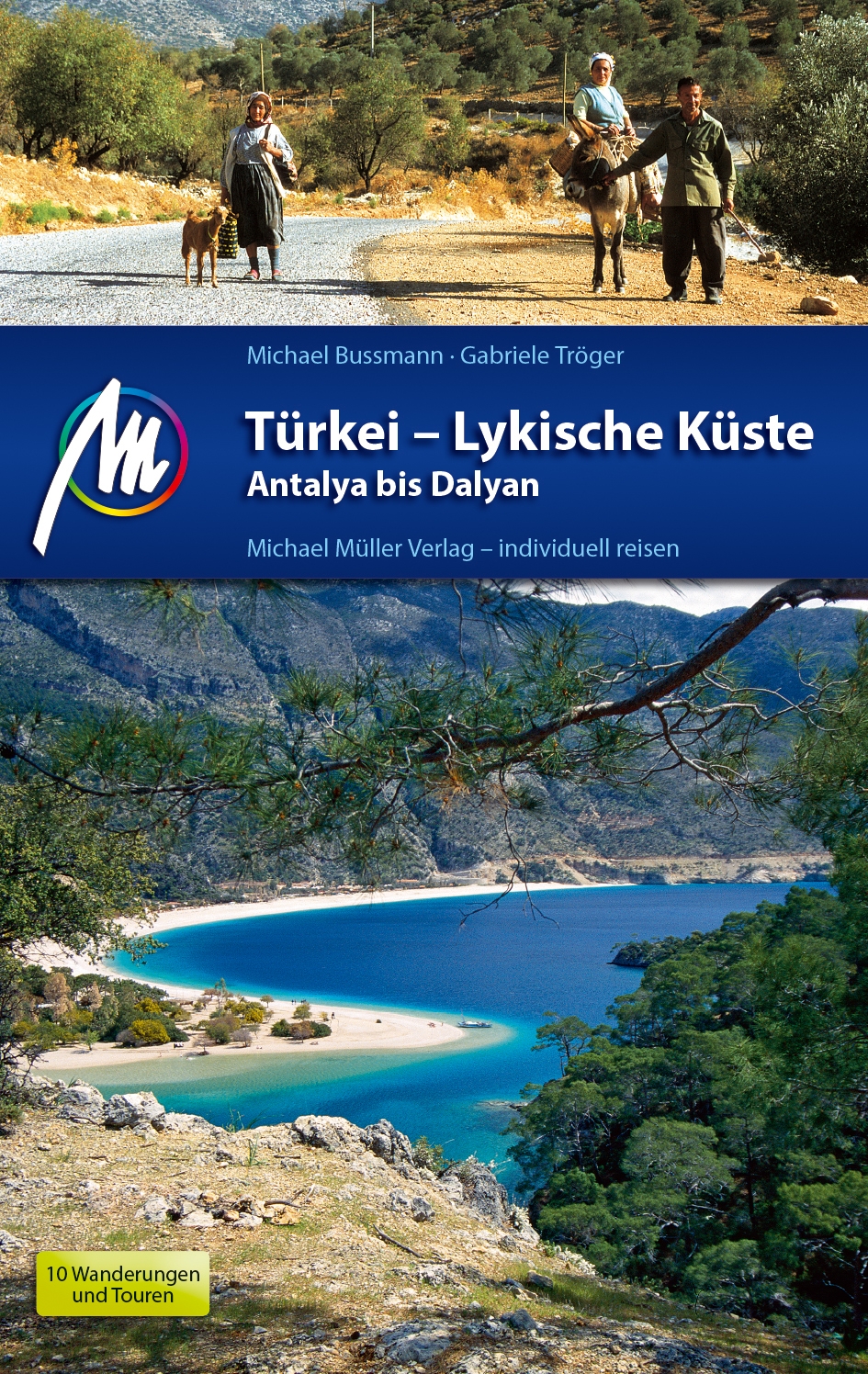 Reiseführer Türkei - Lykische Küste Michael Müller Verlag