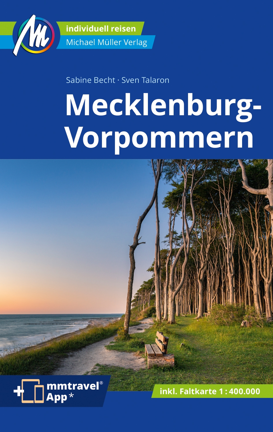 Reiseführer Mecklenburg-Vorpommern 2024 Michael Müller Verlag