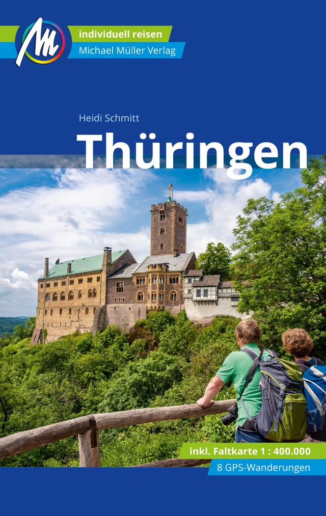 Reiseführer Thüringen Michael Müller Verlag
