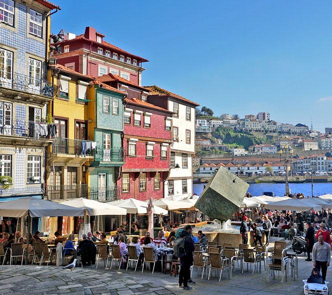 Porto: eine liebens- und lebenswerte Stadt