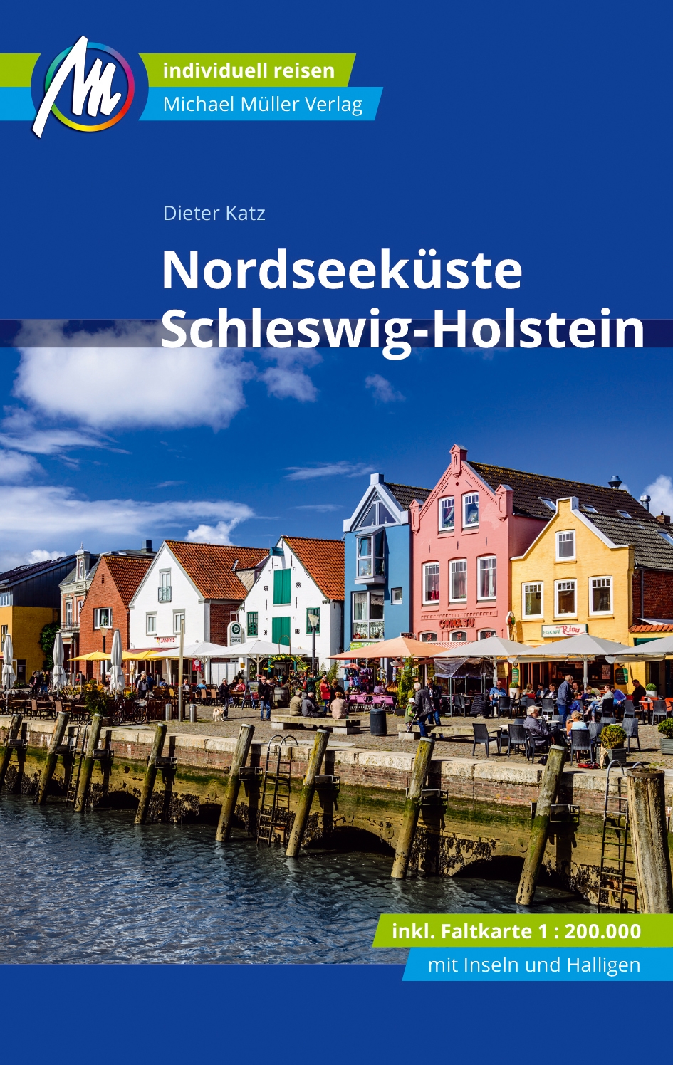 Reiseführer Nordseeküste Schleswig-Holstein Michael Müller Verlag