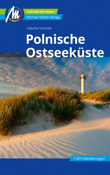 Reiseführer Polnische Ostseeküste Michael Müller Verlag