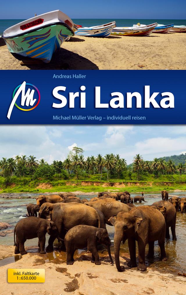 Reiseführer Sri Lanka Michael Müller Verlag