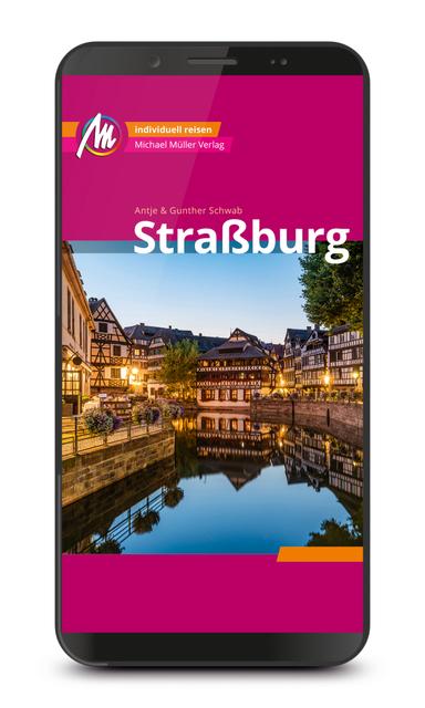 Straßburg mmtravel App – Smarte Reise-App für iOS und Android