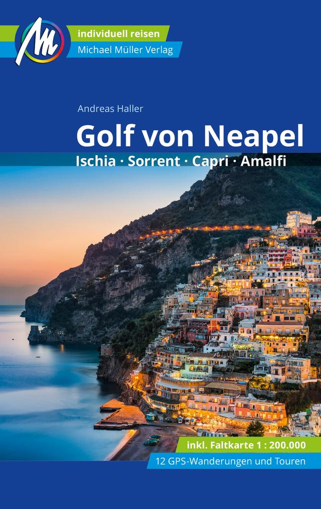 Reiseführer Golf Von Neapel Michael Müller Verlag