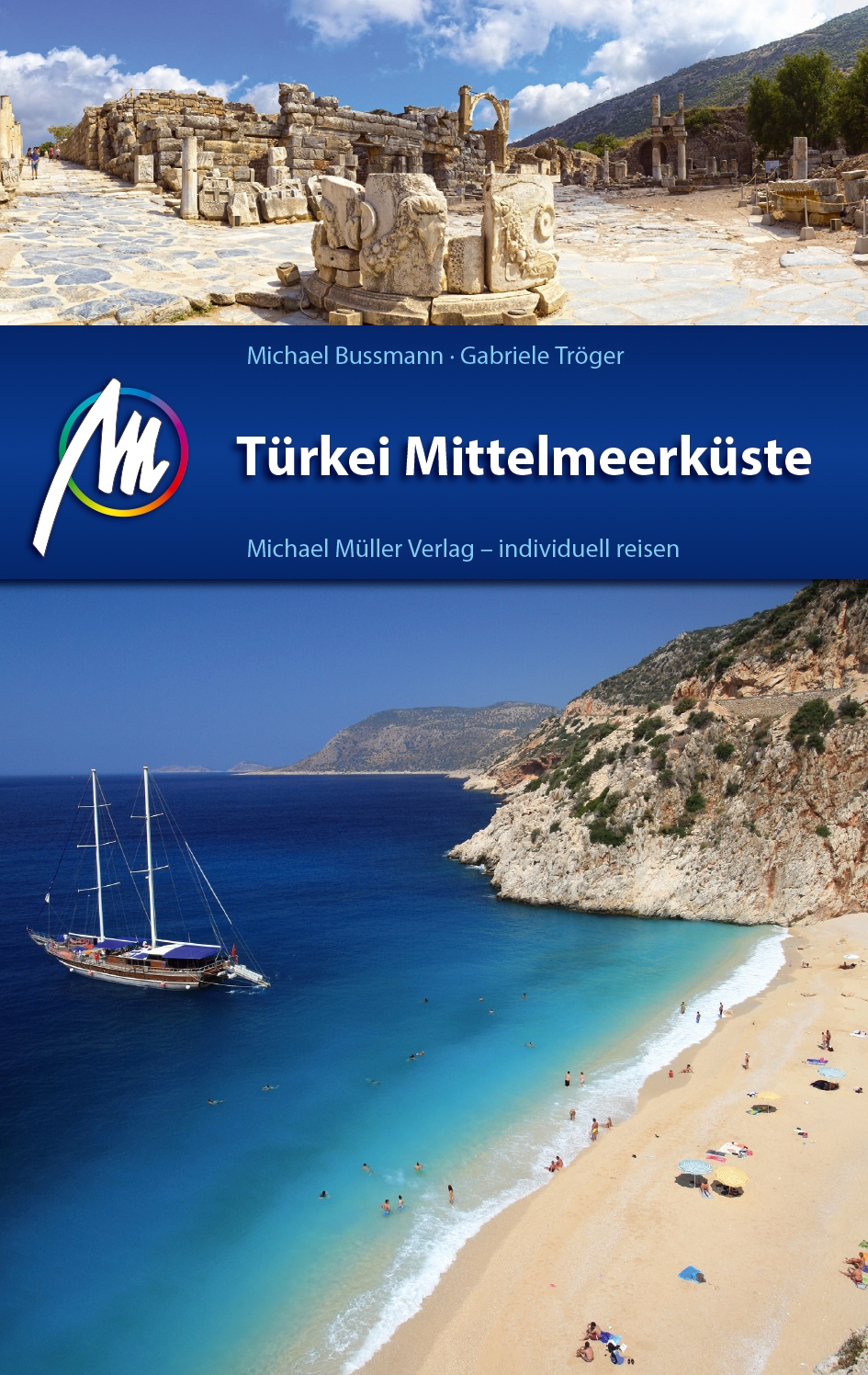 Reiseführer Türkei Mittelmeerküste Michael Müller Verlag