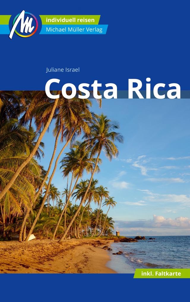 Reiseführer Costa Rica Michael Müller Verlag