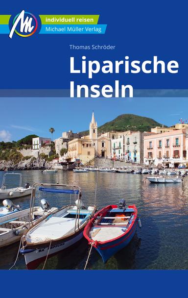 Reiseführer Liparische Inseln