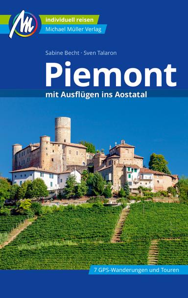 Reiseführer Piemont und Aostatal