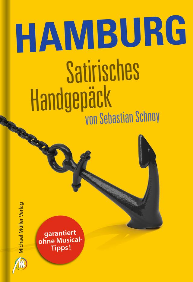 Satirisches Handgepäck Hamburg Michael Müller Verlag