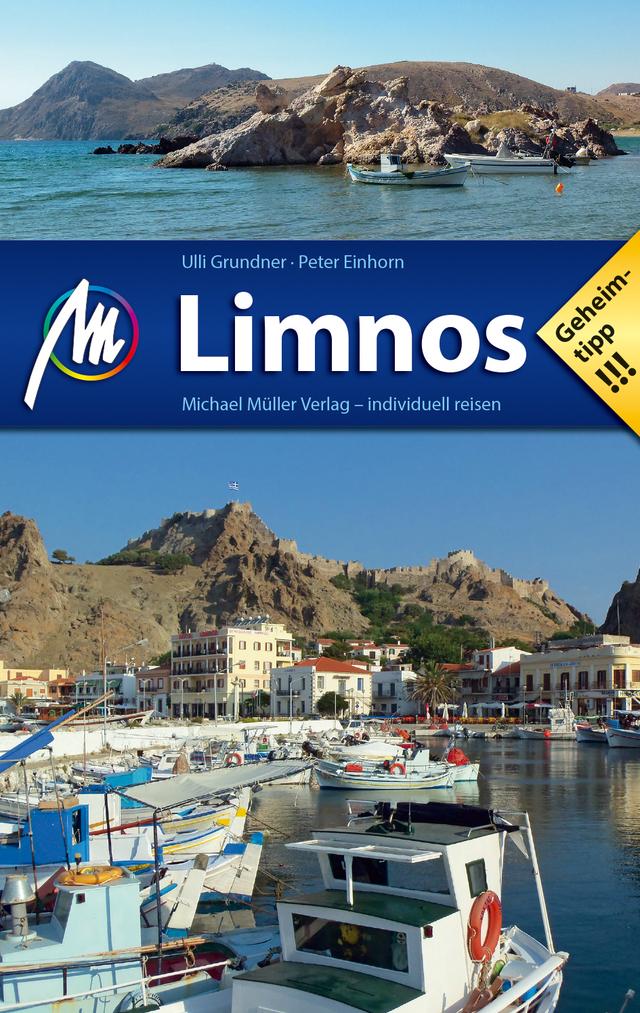 Reiseführer Limnos Michael Müller Verlag