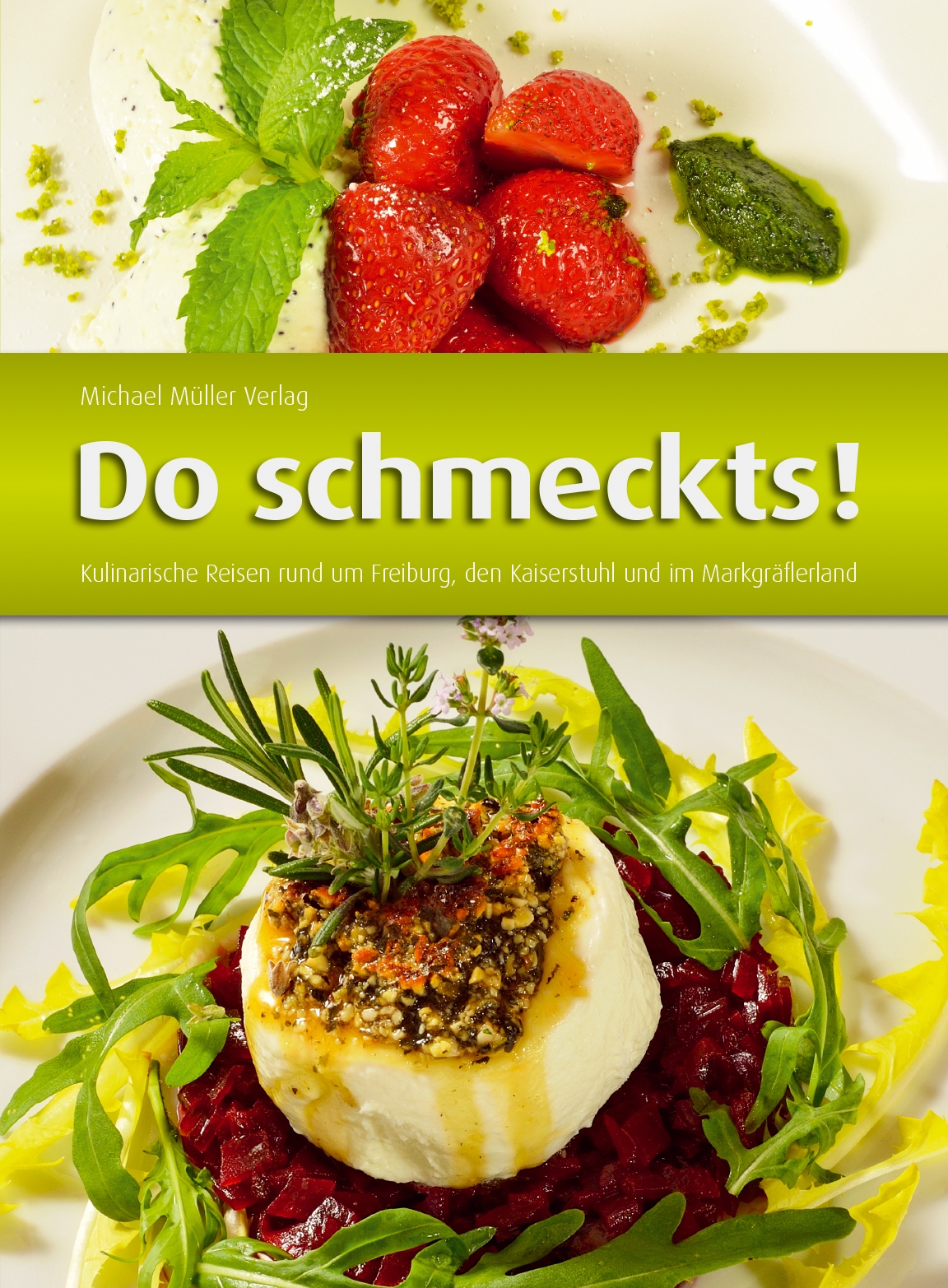 Kochbuch Do Schmeckts Michael Müller Verlag