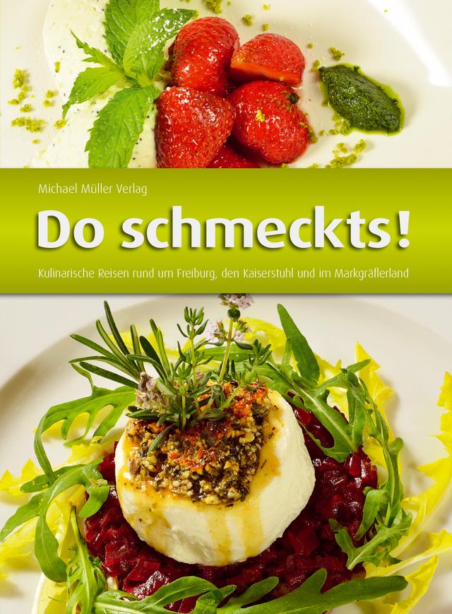 Kochbuch Do Schmeckts Michael Müller Verlag