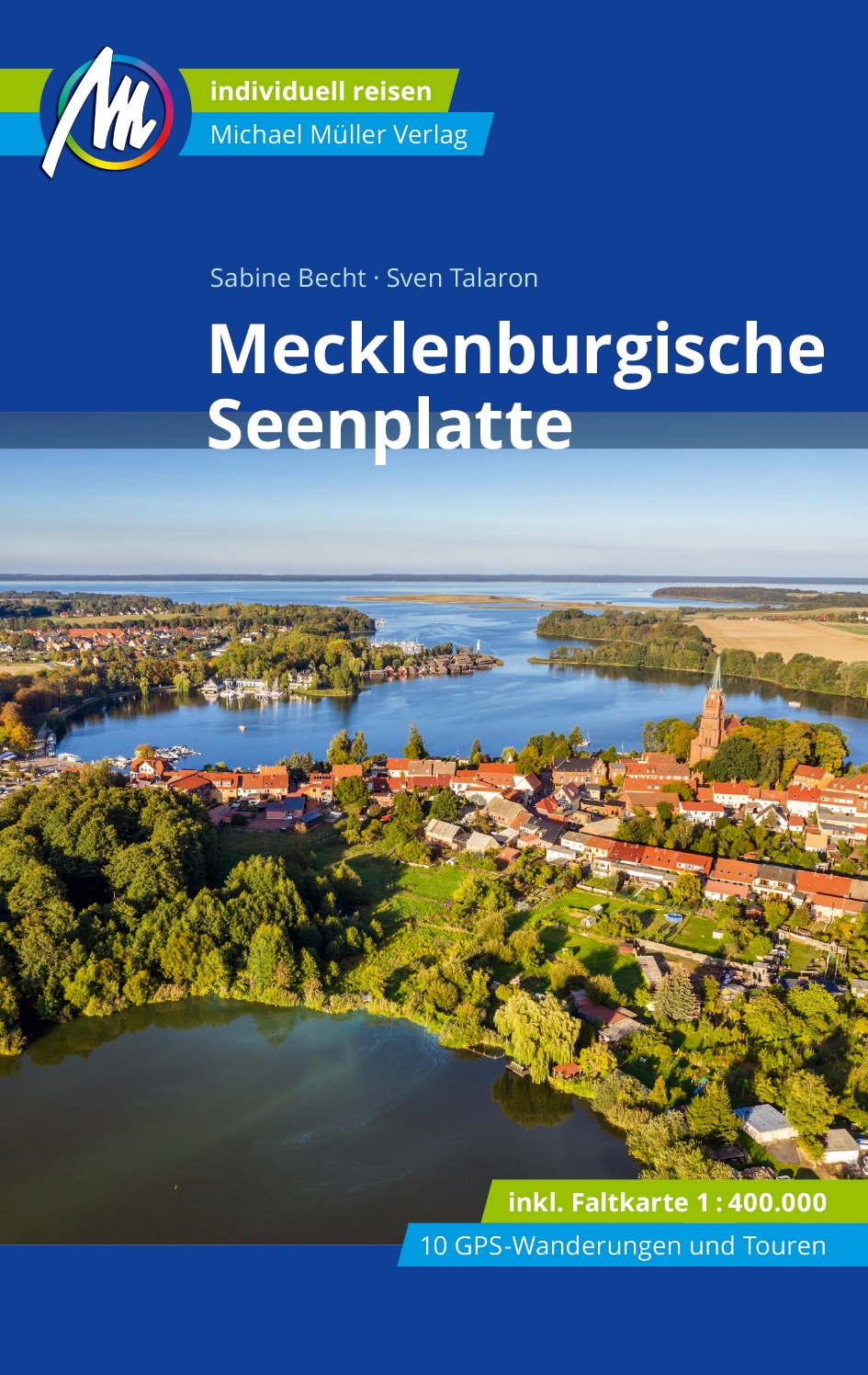 Reiseführer Mecklenburgische Seeplatte Michael Müller Verlag