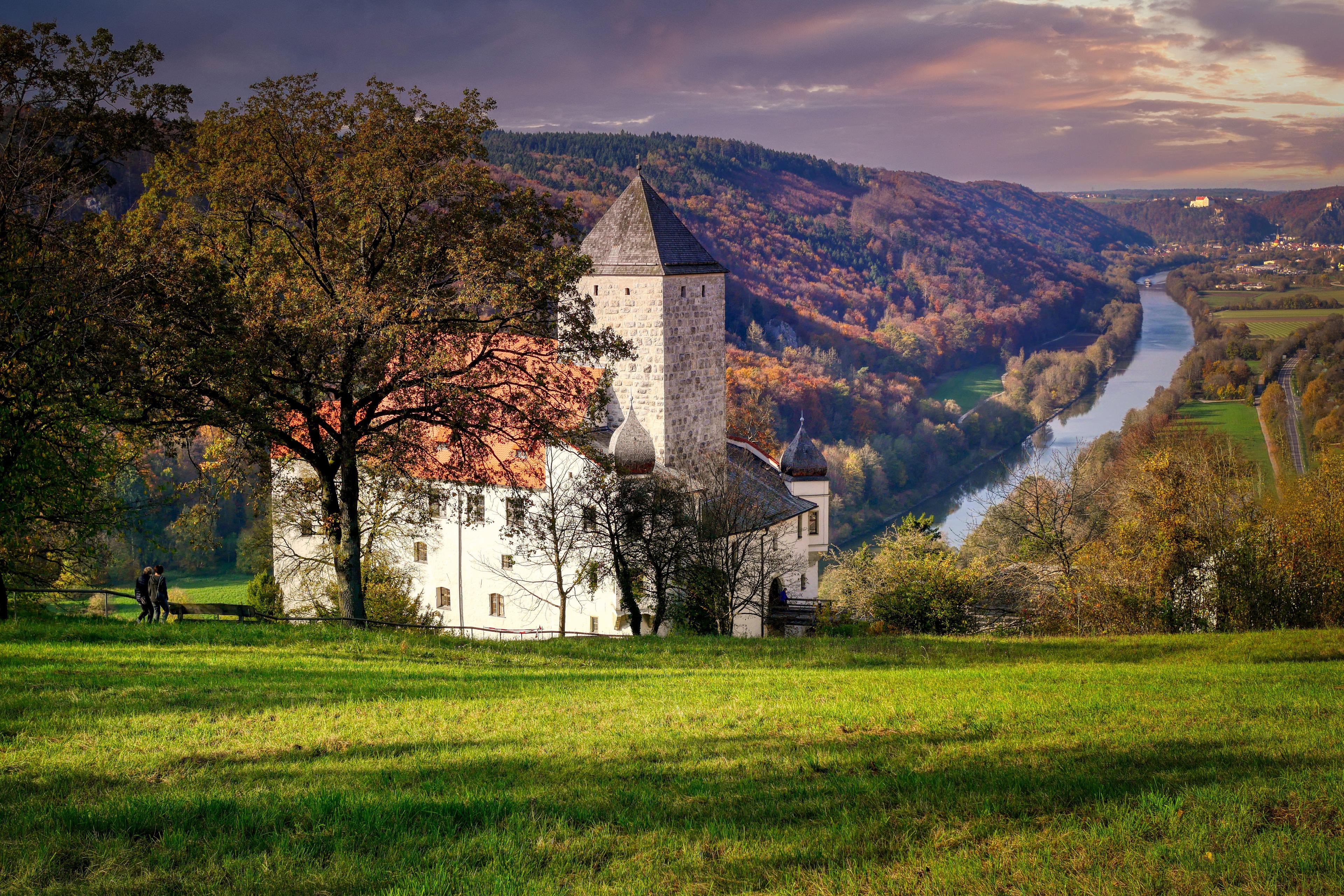 Burg Prunn @Pixabay_FelixMittermeier