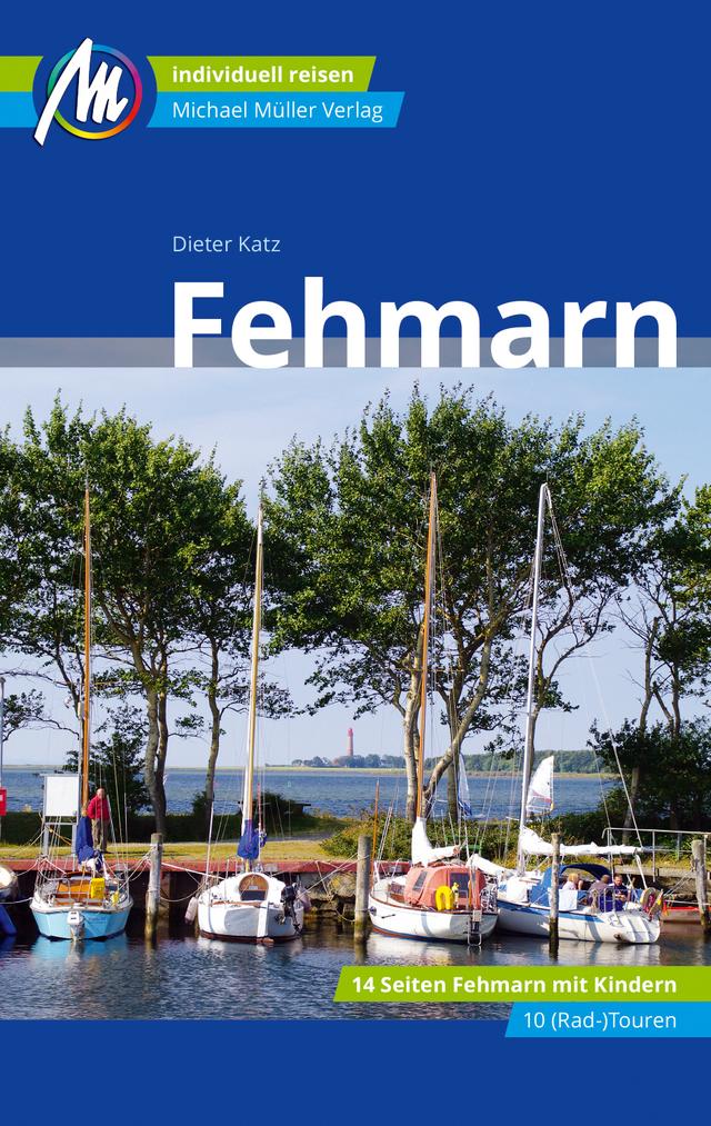 Reiseführer Fehmarn Michael Müller Verlag