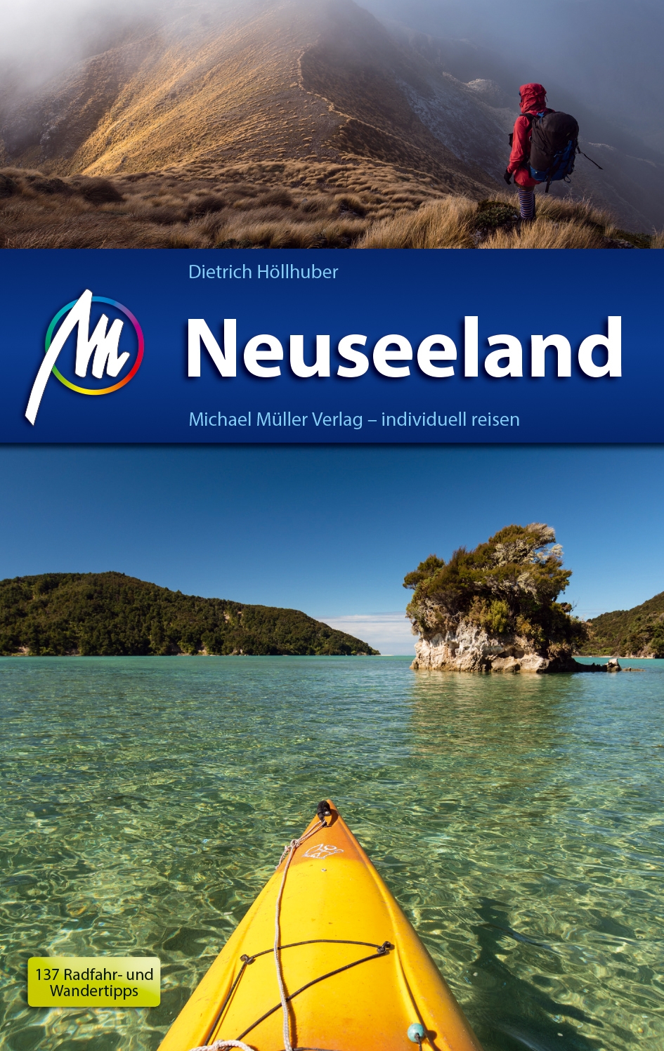 Reiseführer Neuseeland Michael Müller Verlag