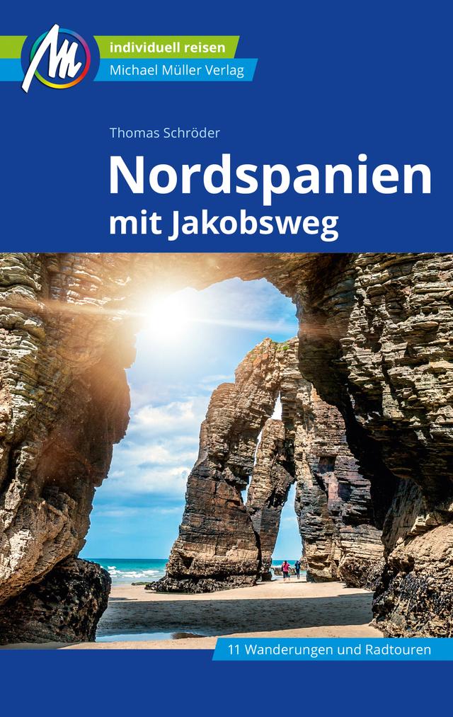 Reiseführer Nordspanien 2024 Michael Müller Verlag
