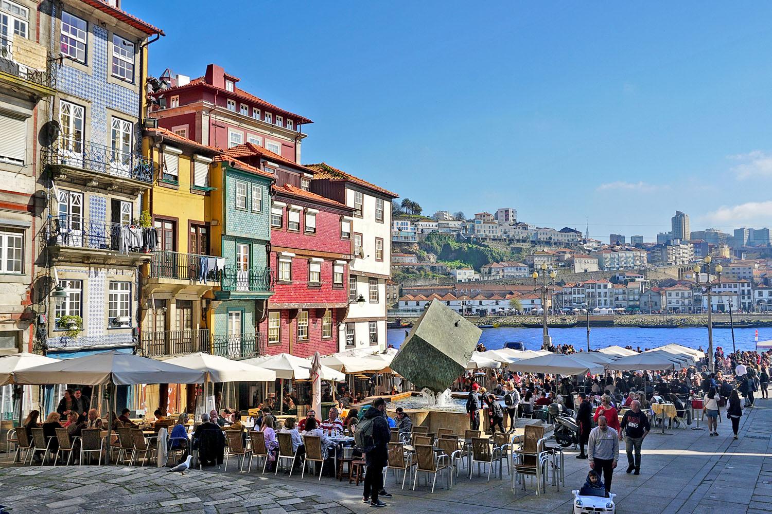 Porto: eine liebens- und lebenswerte Stadt