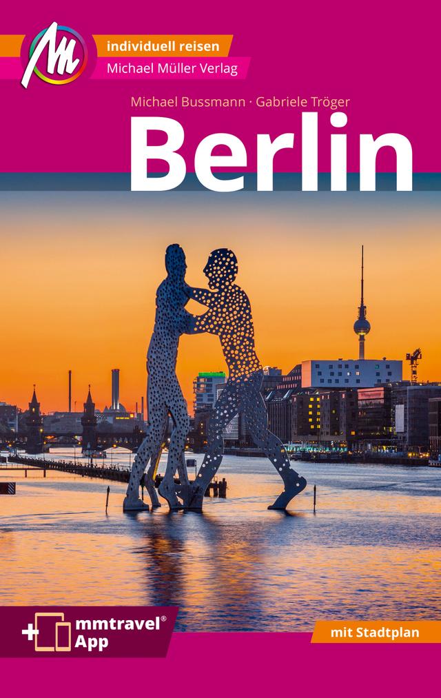Reiseführer Berlin MM-City Michael Müller Verlag