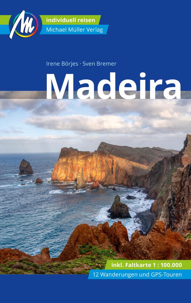 Reiseführer Madeira Michael Müller Verlag
