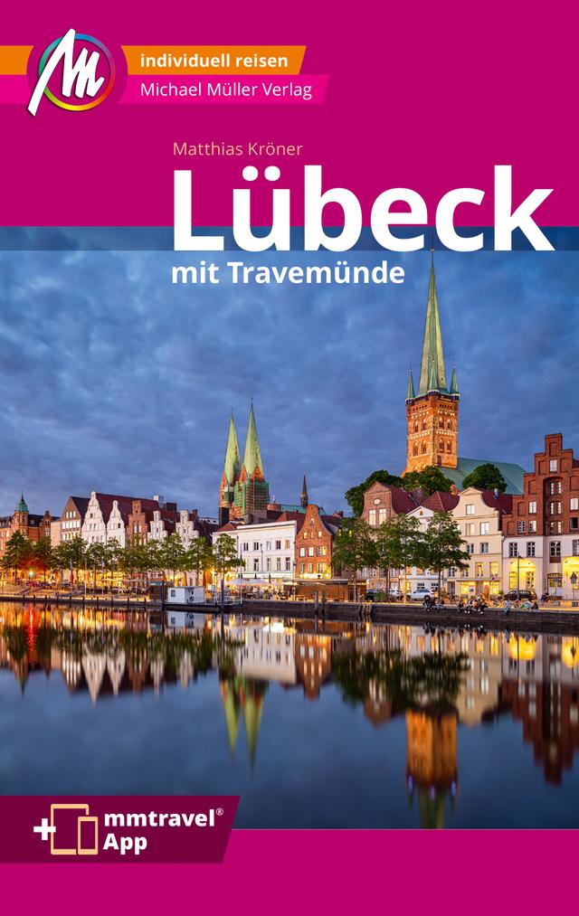 Reiseführer Lübeck MM-City Michael Müller Verlag