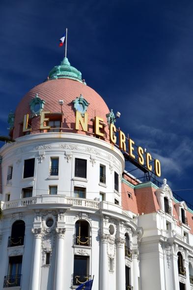 Nizza oder Die Hotellegende Negresco (Foto: Ralf Nestmeyer)