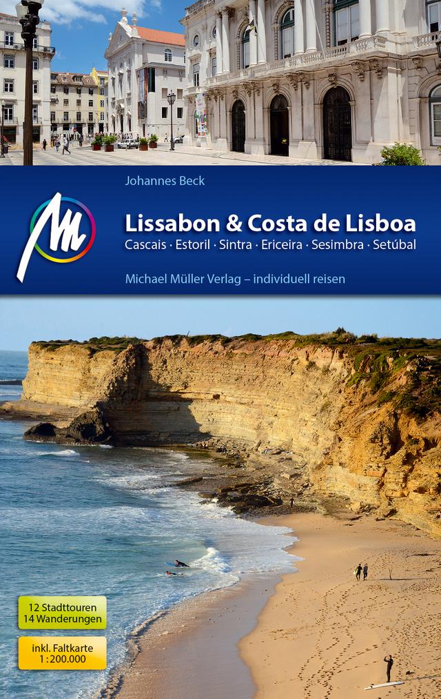 Reiseführer Lissabon & Costa De Lisboa Michael Müller Verlag