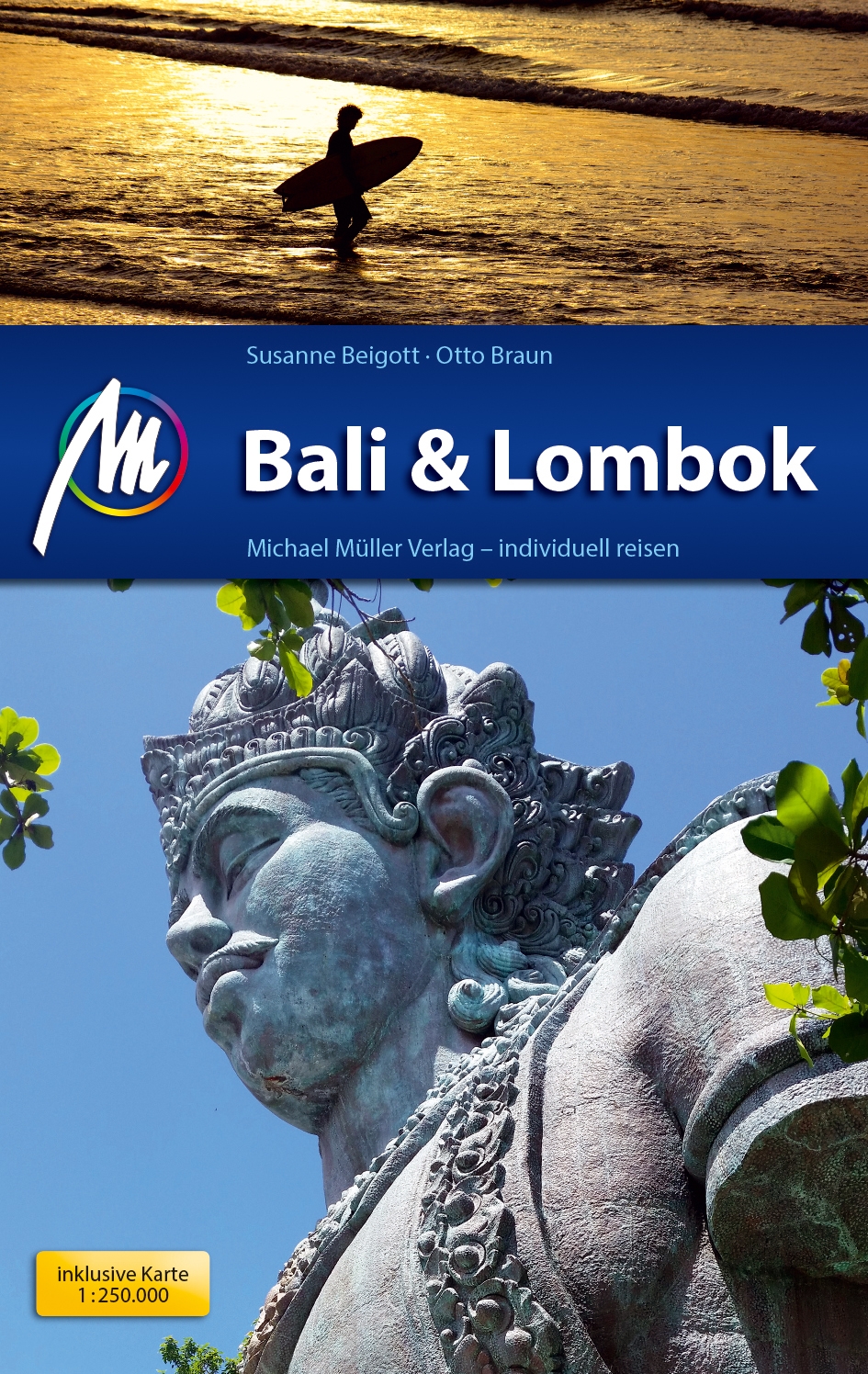 Reiseführer Bali & Lombok Michael Müller Verlag
