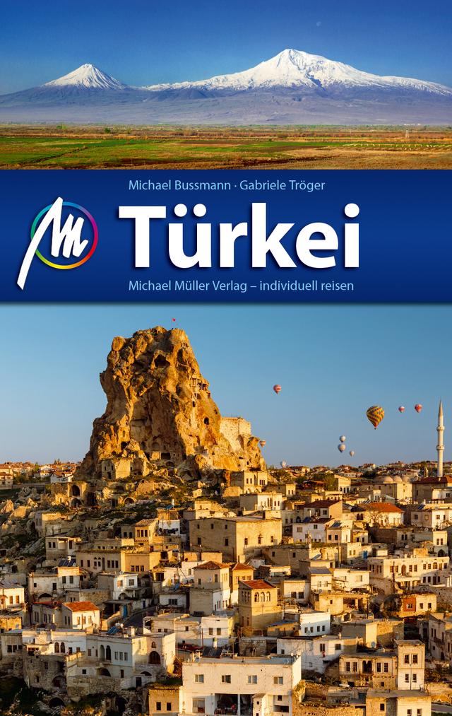 Reiseführer Türkei Michael Müller Verlag