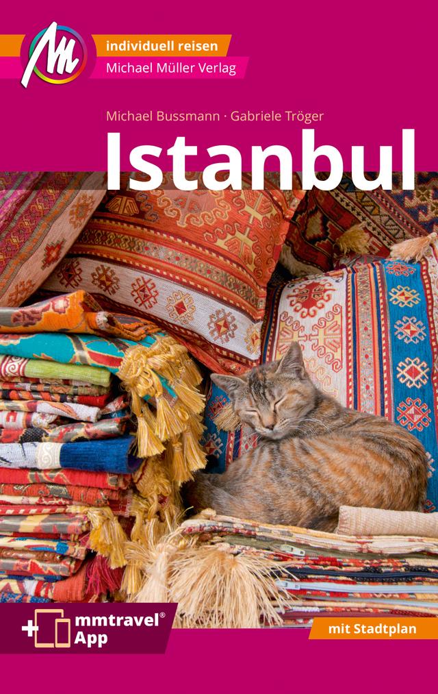Buch reservieren Istanbul MM-City 2023