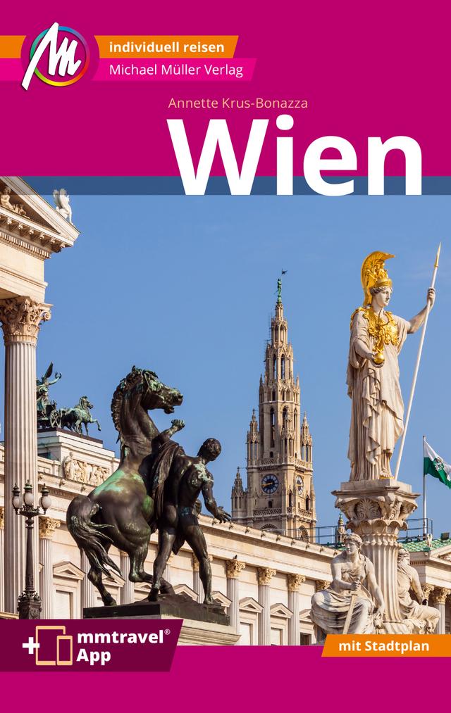 Reiseführer Wien MM-City Michael Müller Verlag 