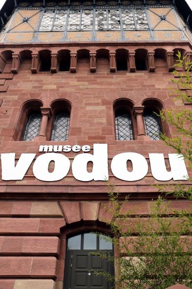 Ein unerwartetes Museum in Straßburg (Foto: Antje und Gunther Schwab)