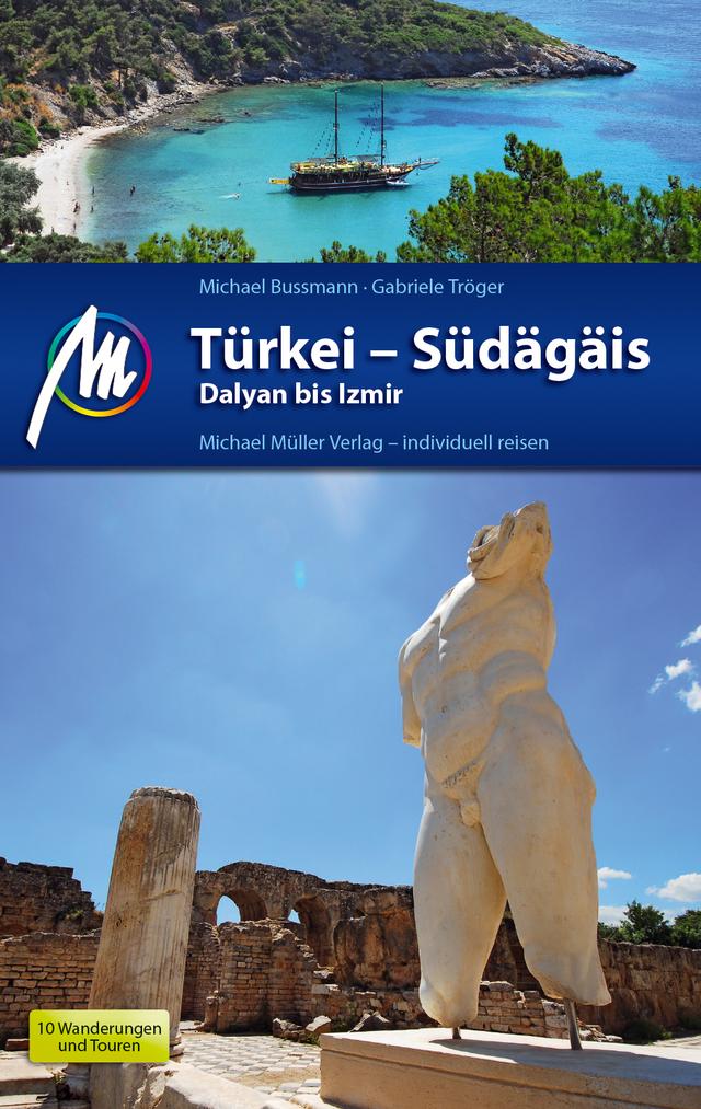 Reiseführer Türkei – Südägäis Michael Müller Verlag
