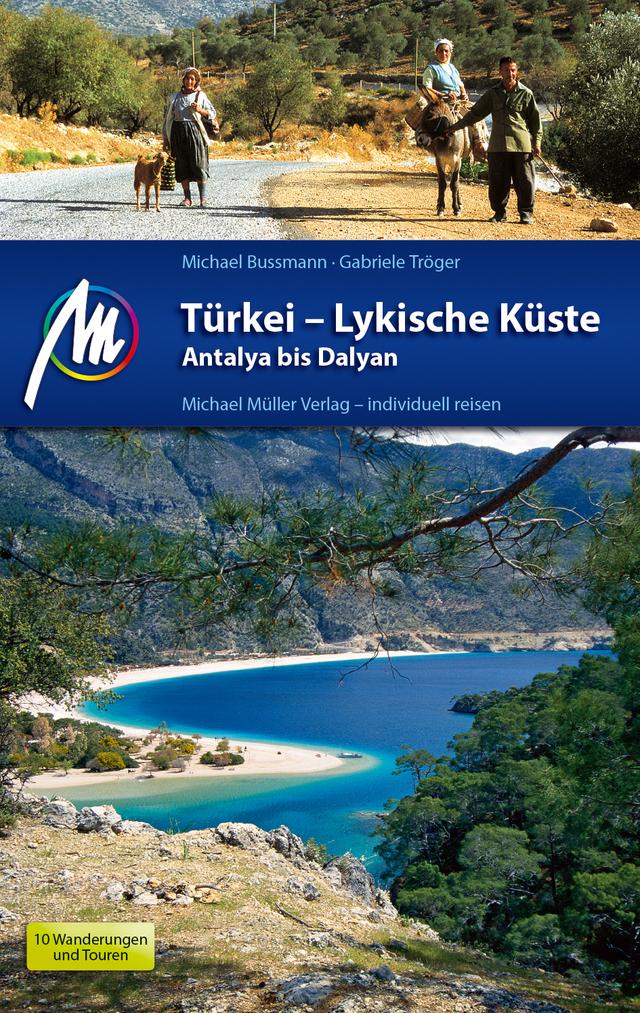Reiseführer Türkei - Lykische Küste Michael Müller Verlag