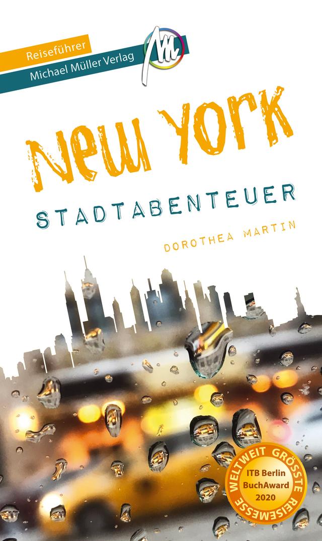 Reiseführer New York Stadtabenteuer Michael Müller Verlag