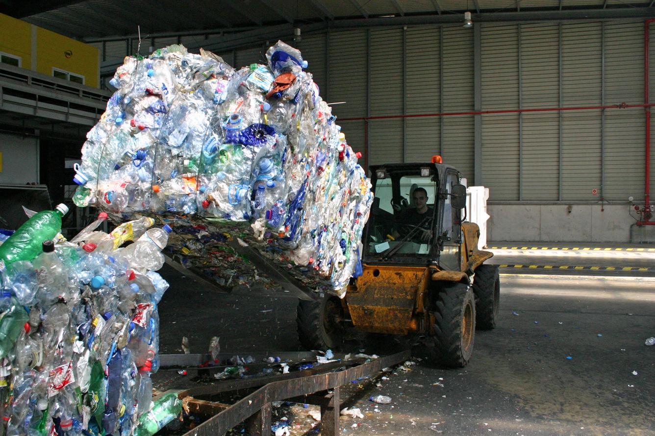 Plastik ohne Ende - die Recyclingquote auf Mallorca liegt bei gerade mal 22 Prozent ...