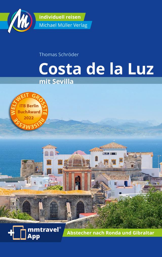Reiseführer Costa de la Luz 2023 Michael Müller Verlag