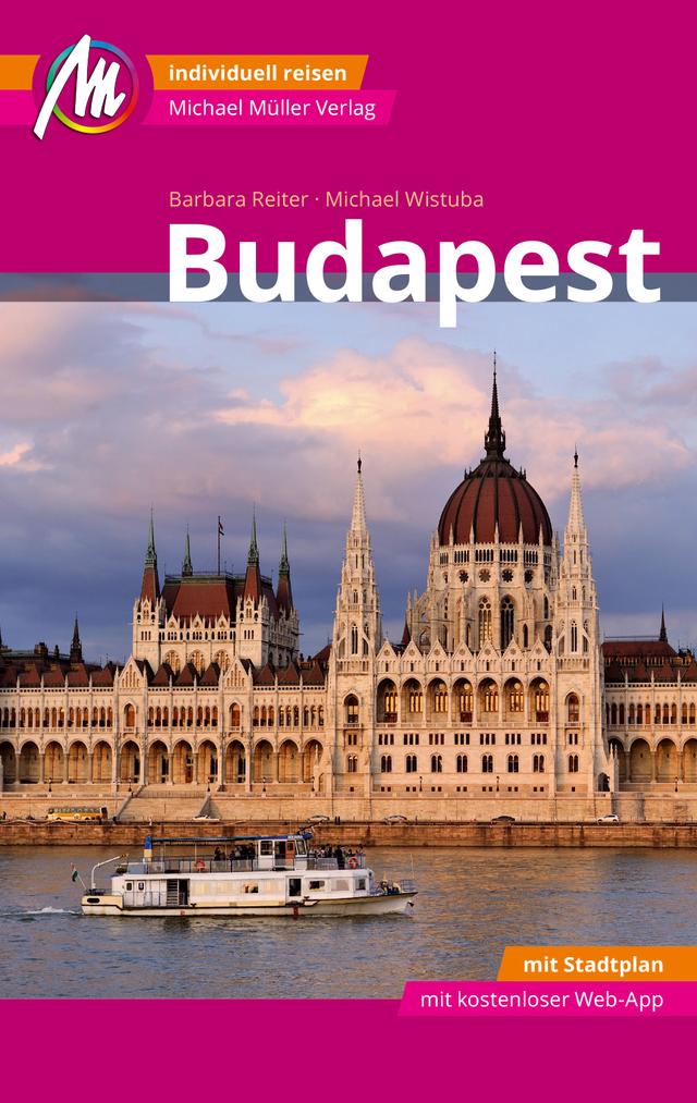 Reiseführer Budapest MM-City Michael Müller Verlag