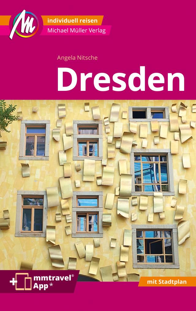 Reiseführer Dresden MM-City Michael Müller Verlag