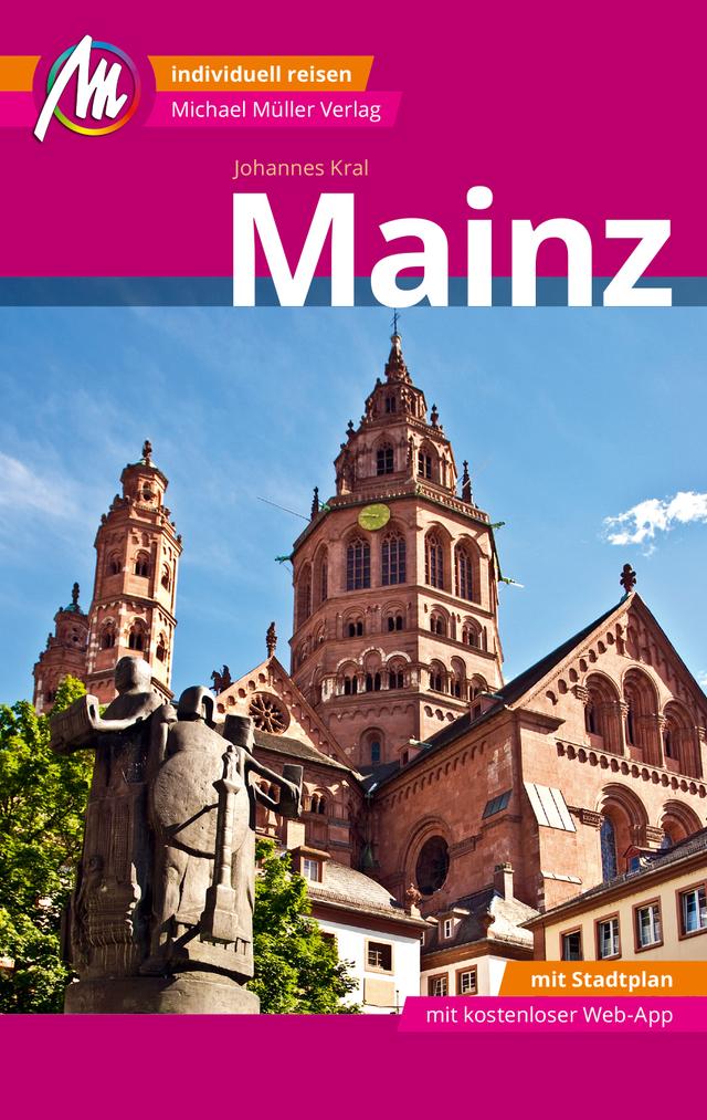 Reiseführer Mainz MM-City Michael Müller Verlag