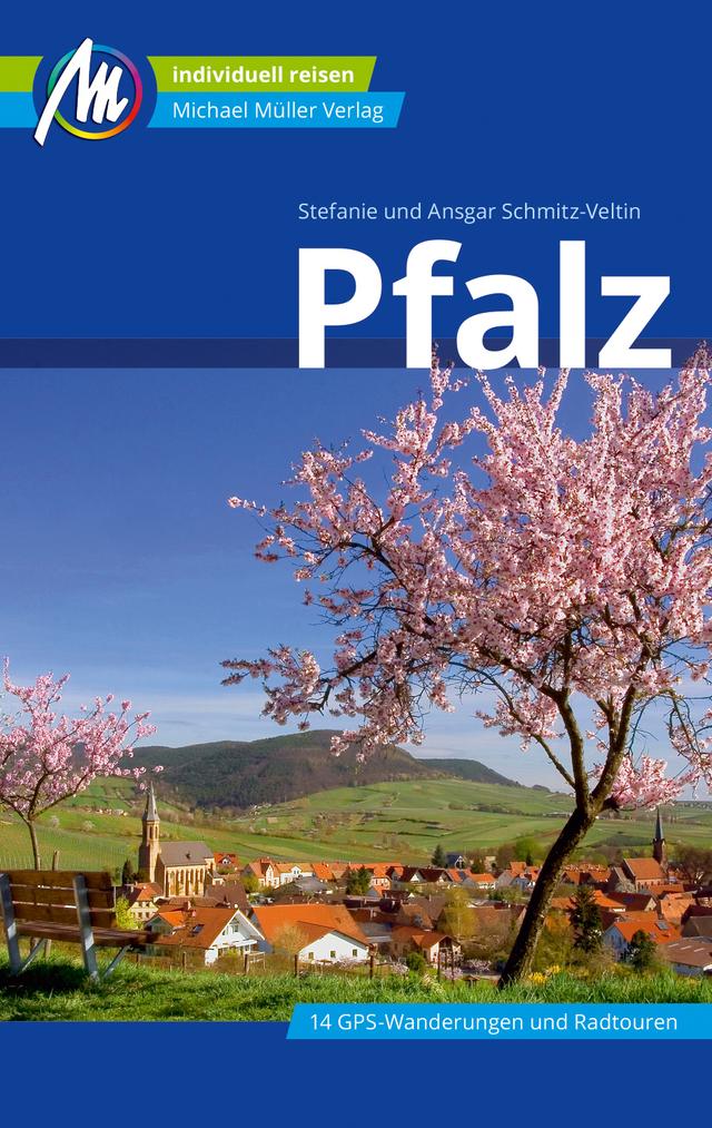 Reiseführer Pfalz Michael Müller Verlag