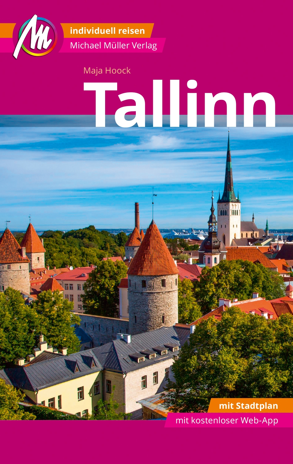 Reiseführer Tallinn MM-City Michael Müller Verlag