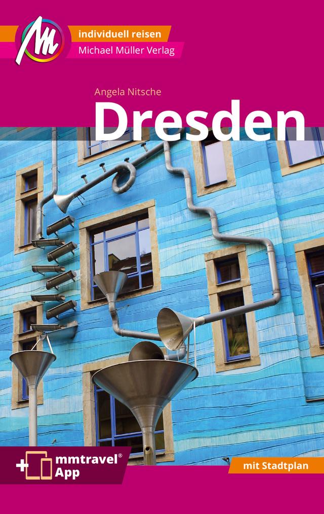Reiseführer Dresden MM-City Michael Müller Verlag