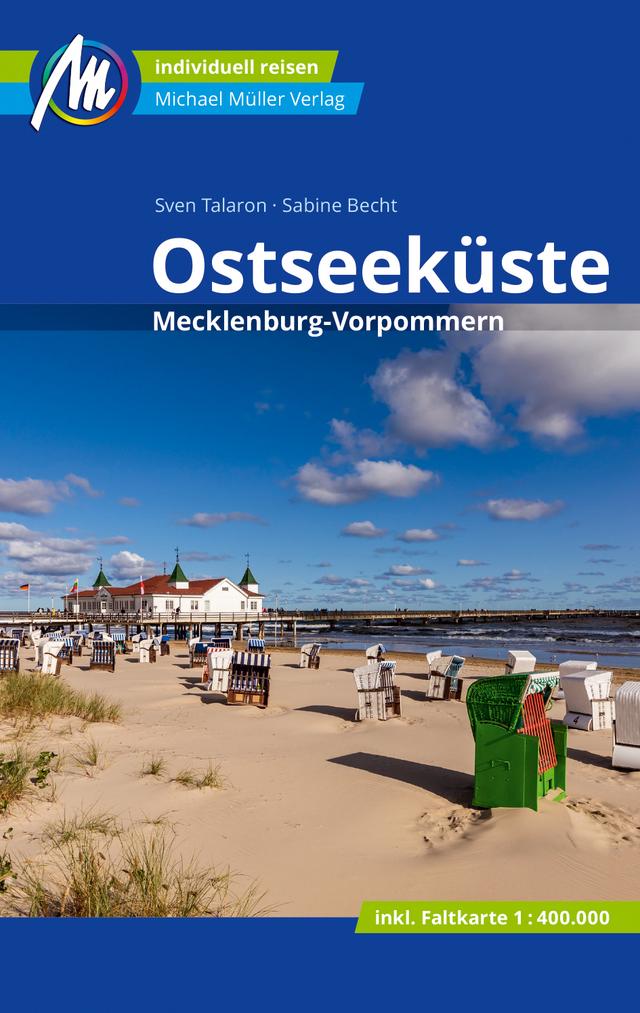 Reiseführer Ostseeküste - Mecklenburg-Vorpommern Michael Müller Verlag