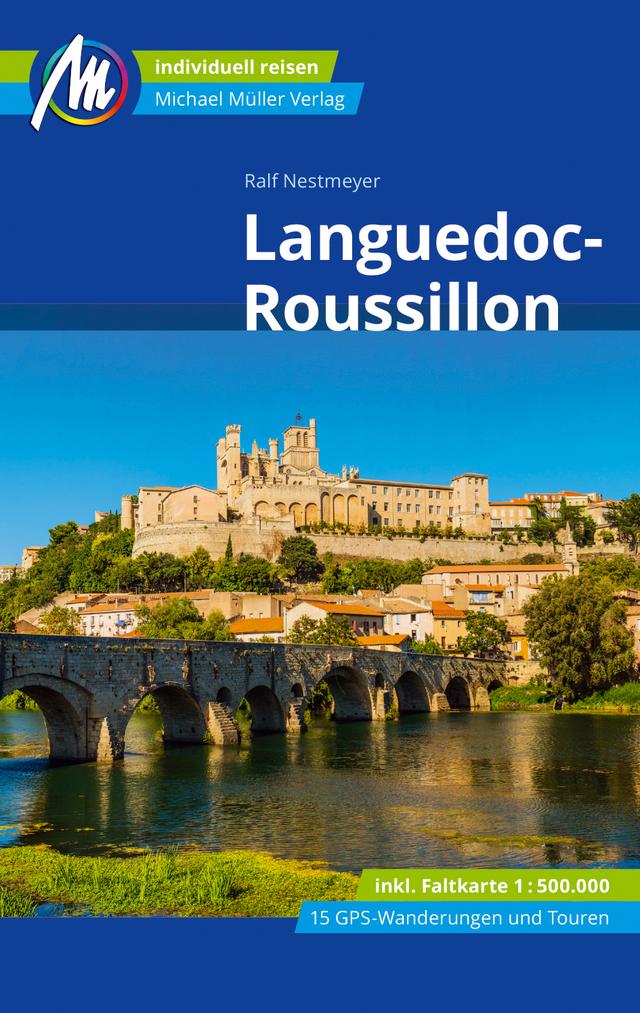 Reiseführer Languedoc-Roussillon Michael Müller Verlag
