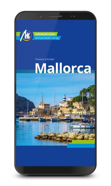 Mallorca mmtravel App – Smarte Reise-App für iOS und Android