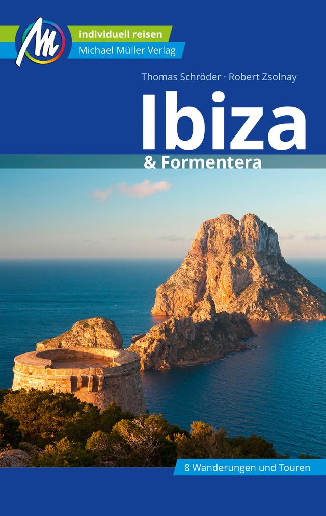 Reiseführer Ibiza & Formentera Michael Müller Verlag