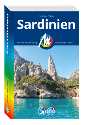 Buchcover: Sardinien MM-Reiseführer