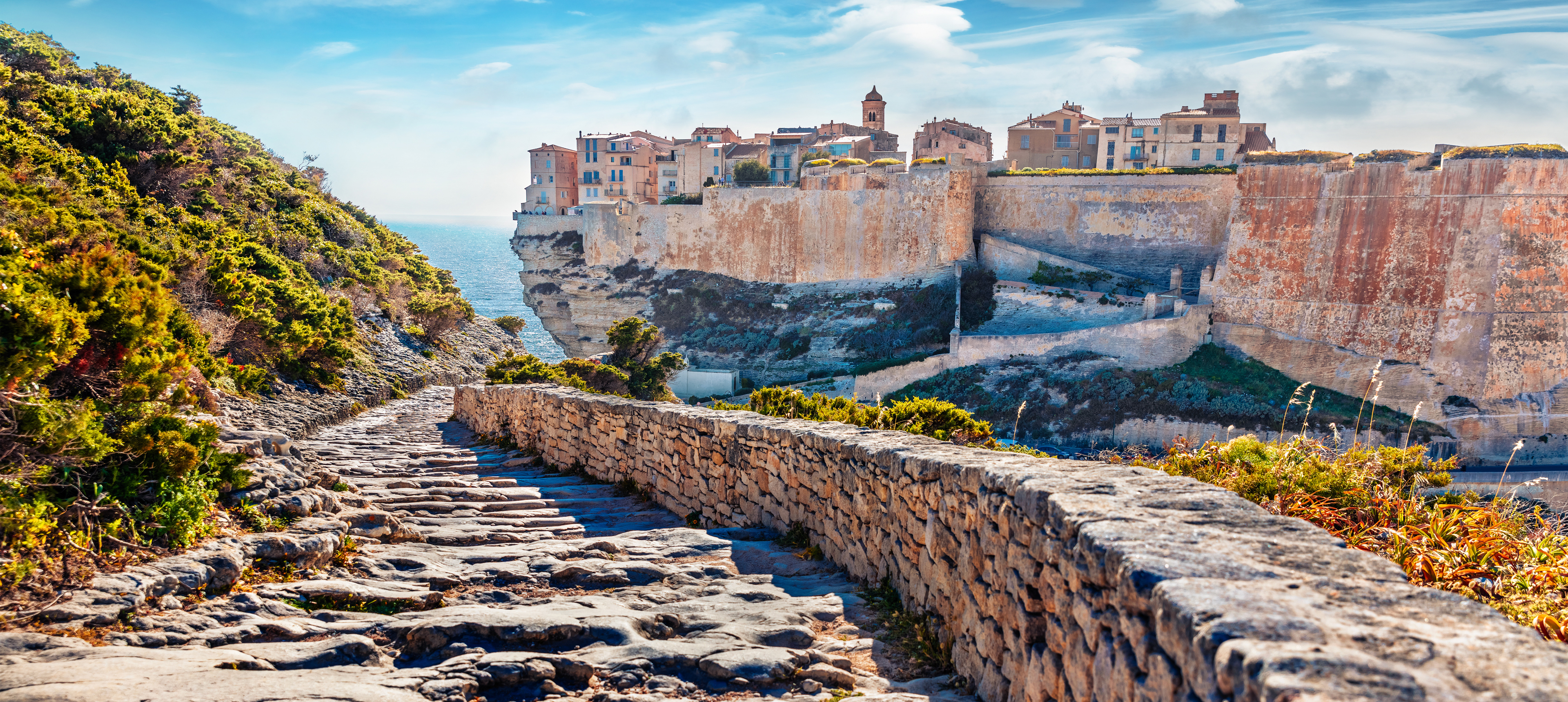 Scala di Santa Regina Trail

